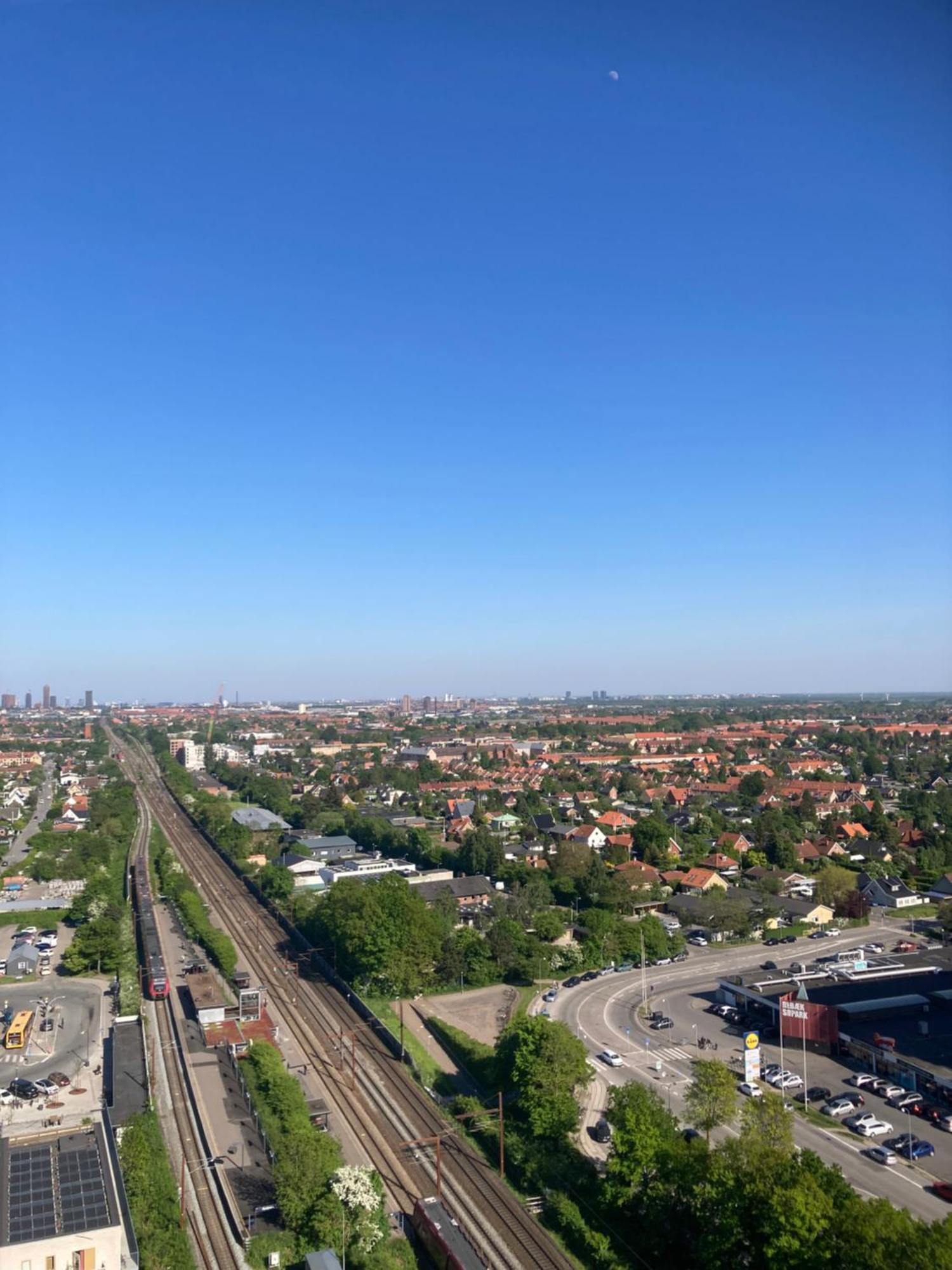 Copenhagen Best View Apartment Rodovre Exteriér fotografie