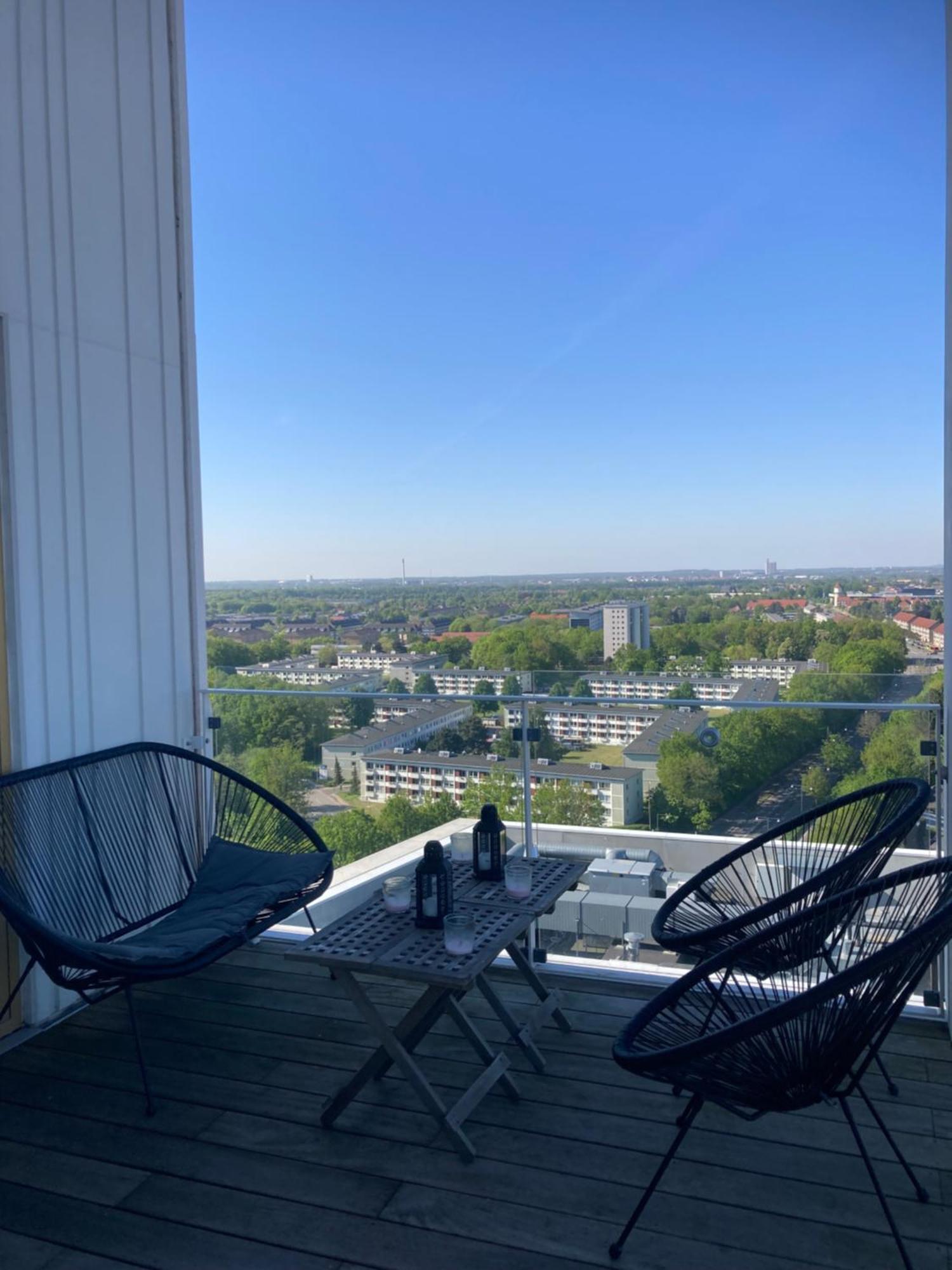Copenhagen Best View Apartment Rodovre Exteriér fotografie